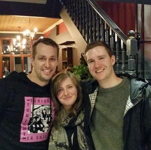 Meet your Posher, Ben